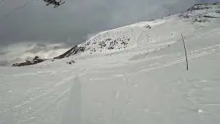 Les Arcs Marais Blue Slope
