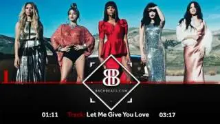 Fifth Harmony Type Beat 2017 - 