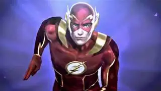 La fin de tous les personnages dans Injustice 2