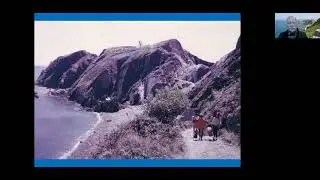 Lundy Through Time: Simon Dell MBE