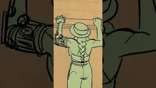 Morning Routine - A Cloudward, Ho! Animatic