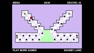 beating the world's hardest game after 4 years of practice