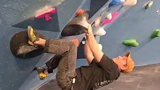 2025 Climbing Falls, Sends and Projects!