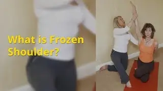 What Is Frozen Shoulder Newcastle Physiotherapy