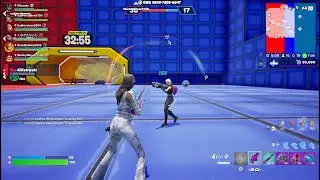 Fortnite - Crazy Red VS Blue #37 | PS5 Gameplay