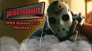 Rise of Jason! | Multiversus Season 1/2 Montage