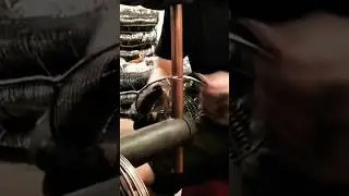 steel Joining process #shorts #machine #tiktokviral #steelmaking #manufacturingmachine