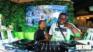 SOL & FRIENDS PRESENTS -SOLIANO MIX 6 ft Sefako Sapula Live @LUMO lounge&living RUIMSIG