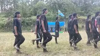 The 78th NAGA Independence Day, LIM GUARD (volunteers) Head Quarter, Sirarakhong (Short Clip)