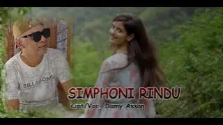 SIMPHONI RINDU  Cipt/Voc. Damy Assan