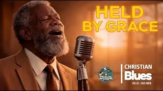 God Is Holding You Right Now — 21 Minutes of Healing Gospel Blues Prayer