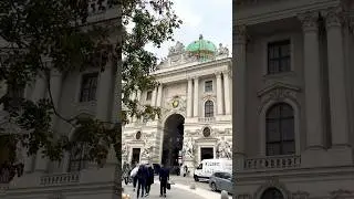 📍Vienna #austria #travel #vienna #viennatravel #austriatravel #autumn #citylife #city #citywalk