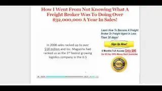 Freight Broker Profits