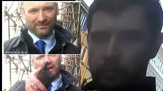 PC William Northey   Another  Bent  Copper
