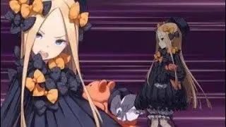 Fate/Grand Order Bad Abby VS Good Abby Salem Final Battle