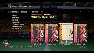 FIFA 22 - Winter Special Pack