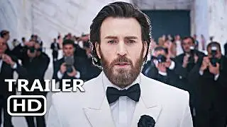 SACRIFICE Official Trailer (2026) Chris Evans