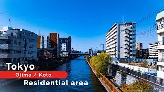 Koto Ojima Tokyo