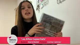 Naira Nadal | Les Altes Capacitats | Recerques 2024