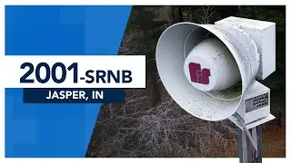 Federal Signal 2001-SRNB | Full Alert | Jasper, IN