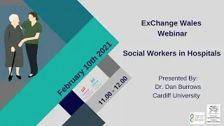 Social workers in hospitals