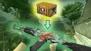 I PULLED AN EPIC AK!