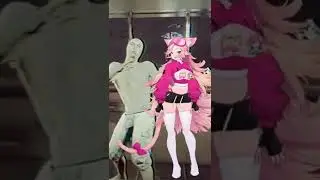Roo Shows off Her Moves