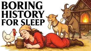 You Got Drunk in Medieval Times&hellip; And Woke Up in a Stable | Boring History For Sleep