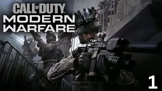 Modern Warfare (2019) Campaign LIVE 🔥 | Realistic Warfare Gameplay