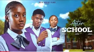 FULL MOVIE AFTER SCHOOL 2024 (kenzy)