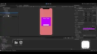How to Animated Alert in Unity ?  - Unity Game Soft C#