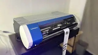 BN-20 Replacing print head walkthrough