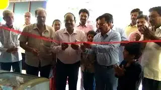 Mega milk dairy inaugurated at Bellary Karnatakada Miditha