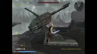 Star Wars Battlefront 2 Classic, 2005 part 2
