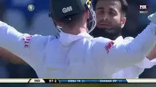India vs South Africa 3rd Test 2015