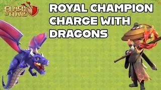 RC Charge Meta Return?! Clash of Clans 2025 🔥