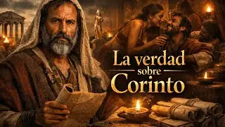 La Iglesia M&aacute;s Pecadora del Nuevo Testamento  Corinto. Historia B&iacute;blica Impactante