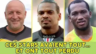 20 footballeurs français ruinés après la gloire – vous ne devinerez jamais le pire cas