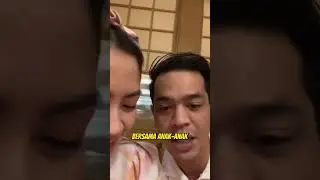 KETIKA ECA UDAH DIANGKAT JADI ANAK PERTAMA SURYA ! IKUT MAKAN MALAM KELUARGA #suryainsomnia #eca