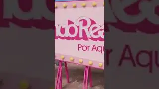 Explicando o hype do filme da Barbie #shorts #barbie #barbiemovie #foryou