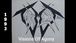 TORMENT-Visions Of Agony(1993 demo)