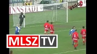 Stadler-Vasas | 1-0 | 1996. 04. 13 | MLSZ TV Archív