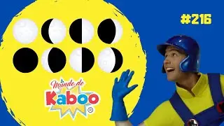 Fases da Lua | Curiosidades no Mundo de Kaboo