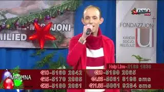 Clinton Paul - All in the Eyes of A Boy on Fondazzjoni U Marathon 2018