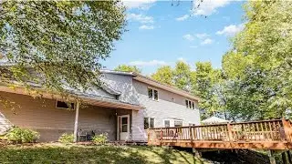 32153 N Lakes Trail, Lindstrom, MN Presented by Mollner-Brown Homes.