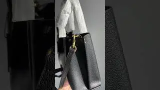 Coach Willow Tote 24