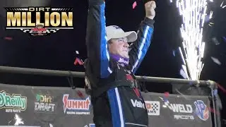 Mansfield Dirt Million: The Faces, Places & Races