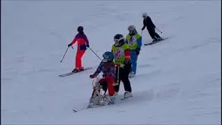 Stalmach Skibob - Skibob Quan
