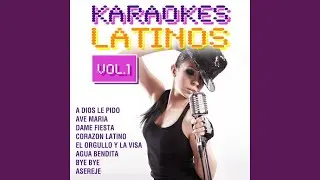 Dame Fiesta (Version Karaoke)