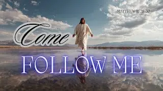 Find Rest in Jesus &ndash; My Yoke Is Easy (Matthew 11:28&ndash;30)